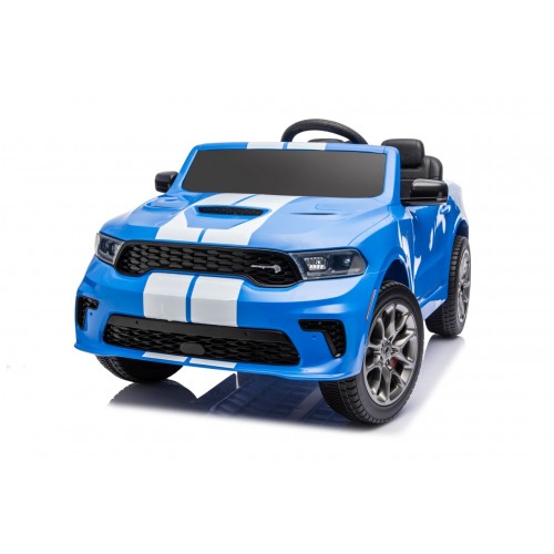 Vehicle Dodge Durango Blue