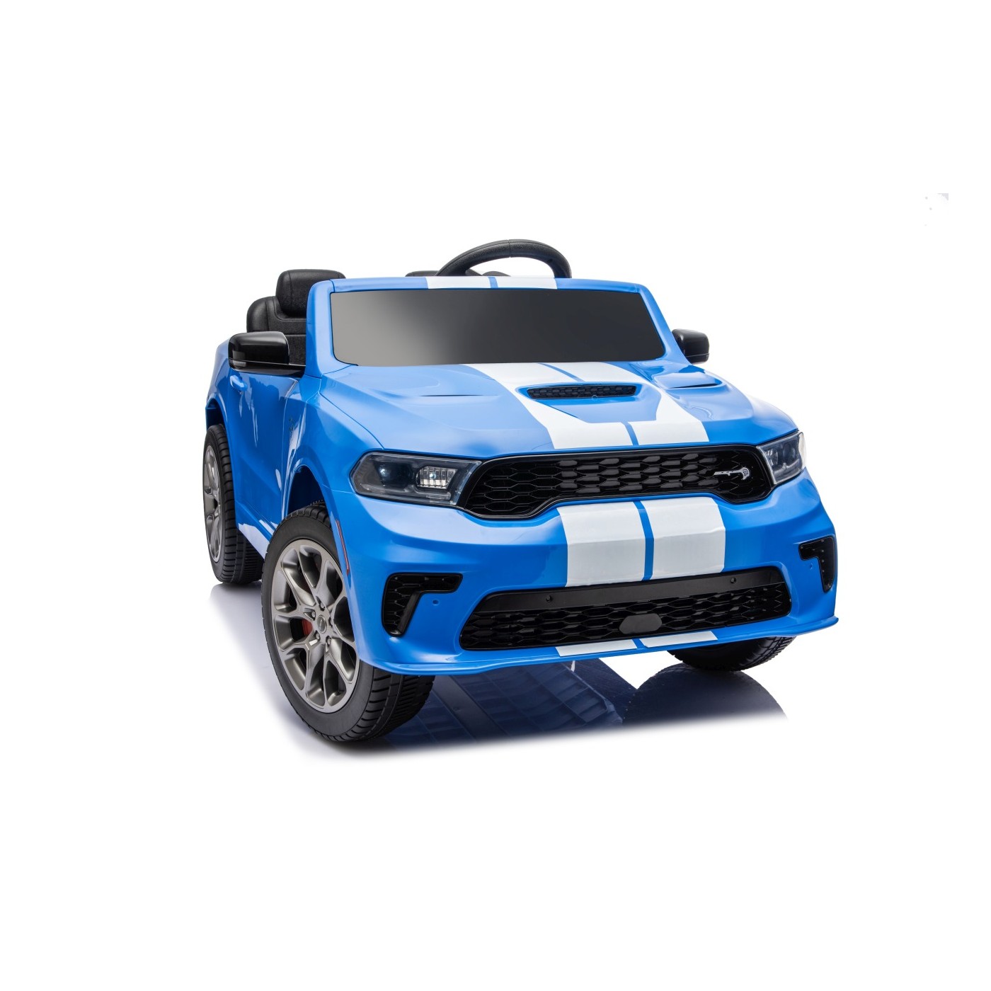 Vehicle Dodge Durango Blue