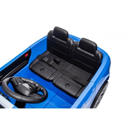 Vehicle Dodge Durango Blue