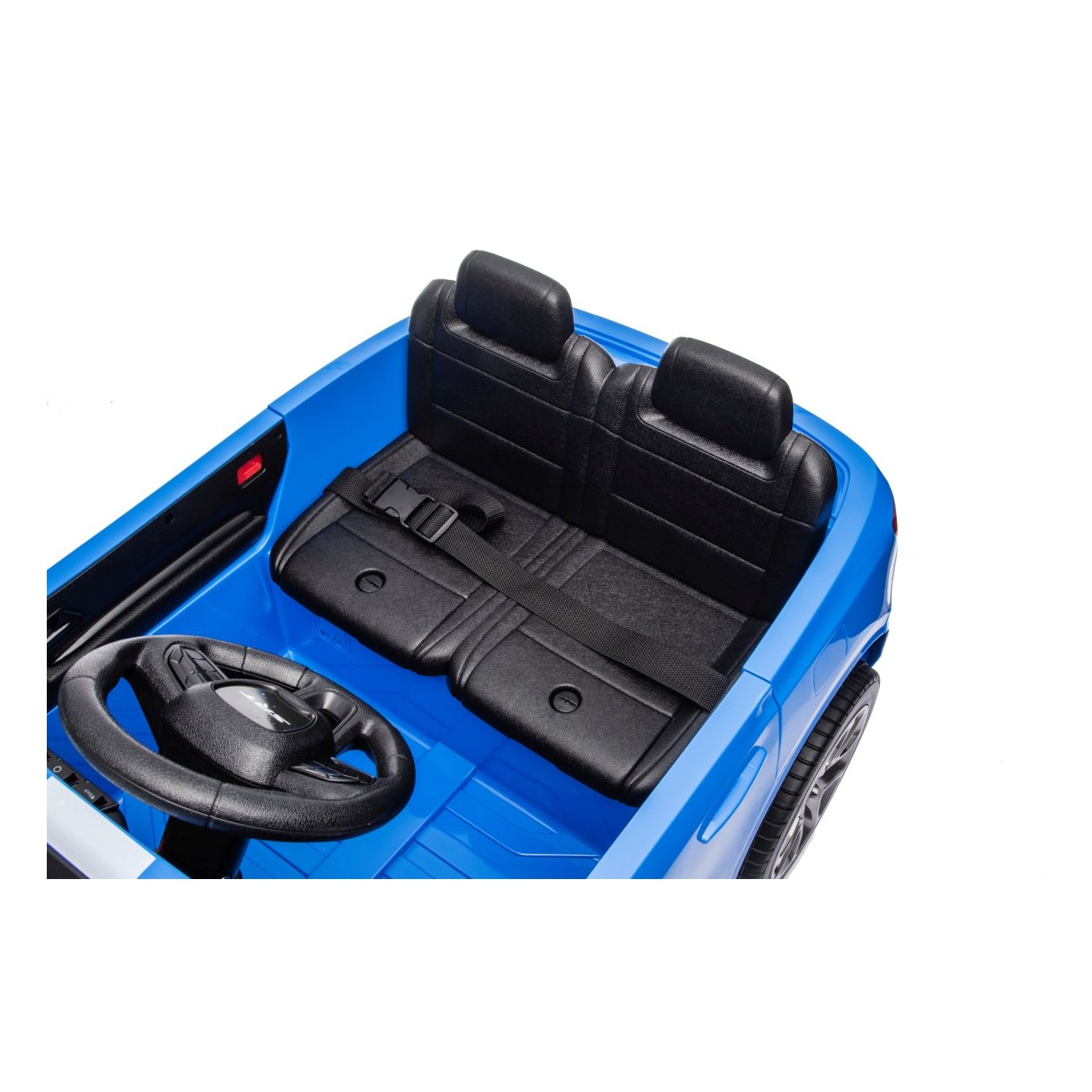 Vehicle Dodge Durango Blue