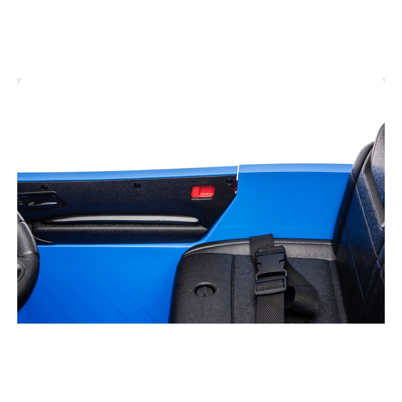 Vehicle Dodge Durango Blue