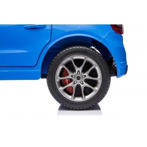 Vehicle Dodge Durango Blue