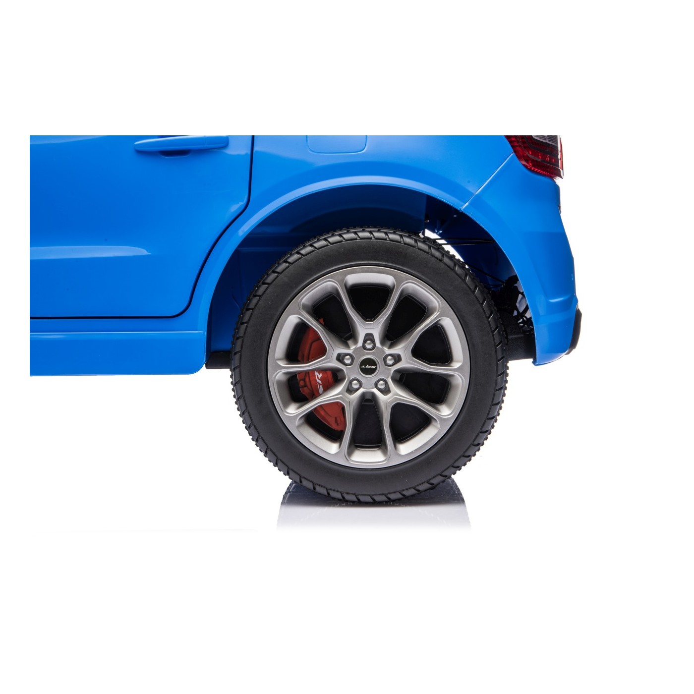 Vehicle Dodge Durango Blue