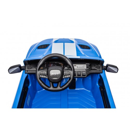 Vehicle Dodge Durango Blue