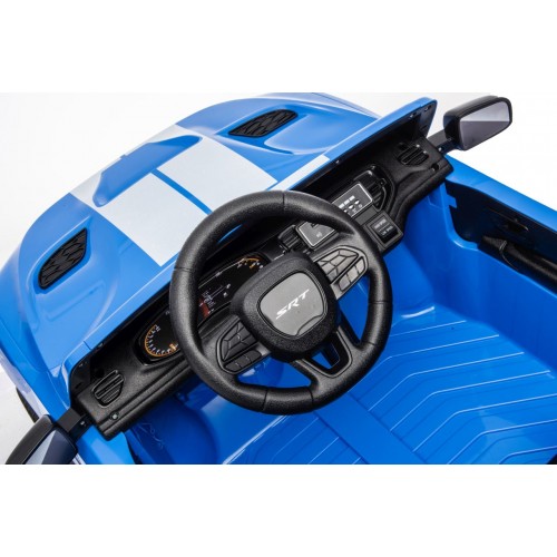 Vehicle Dodge Durango Blue