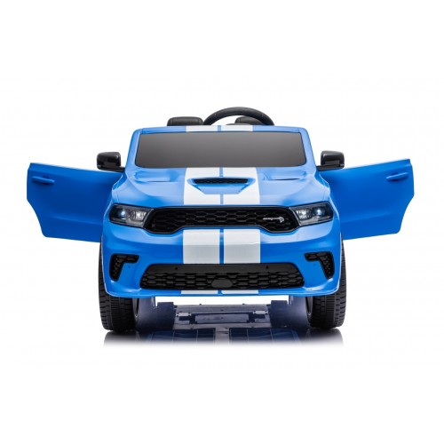 Vehicle Dodge Durango Blue