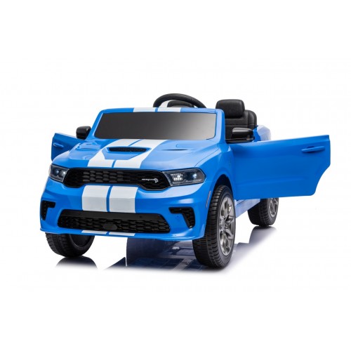 Vehicle Dodge Durango Blue