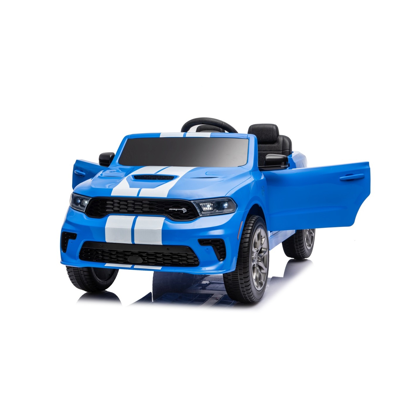 Vehicle Dodge Durango Blue