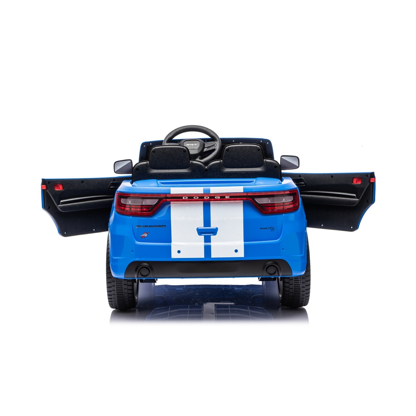 Vehicle Dodge Durango Blue