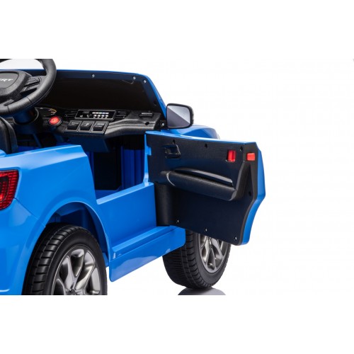 Vehicle Dodge Durango Blue