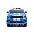 Vehicle Dodge Durango Blue