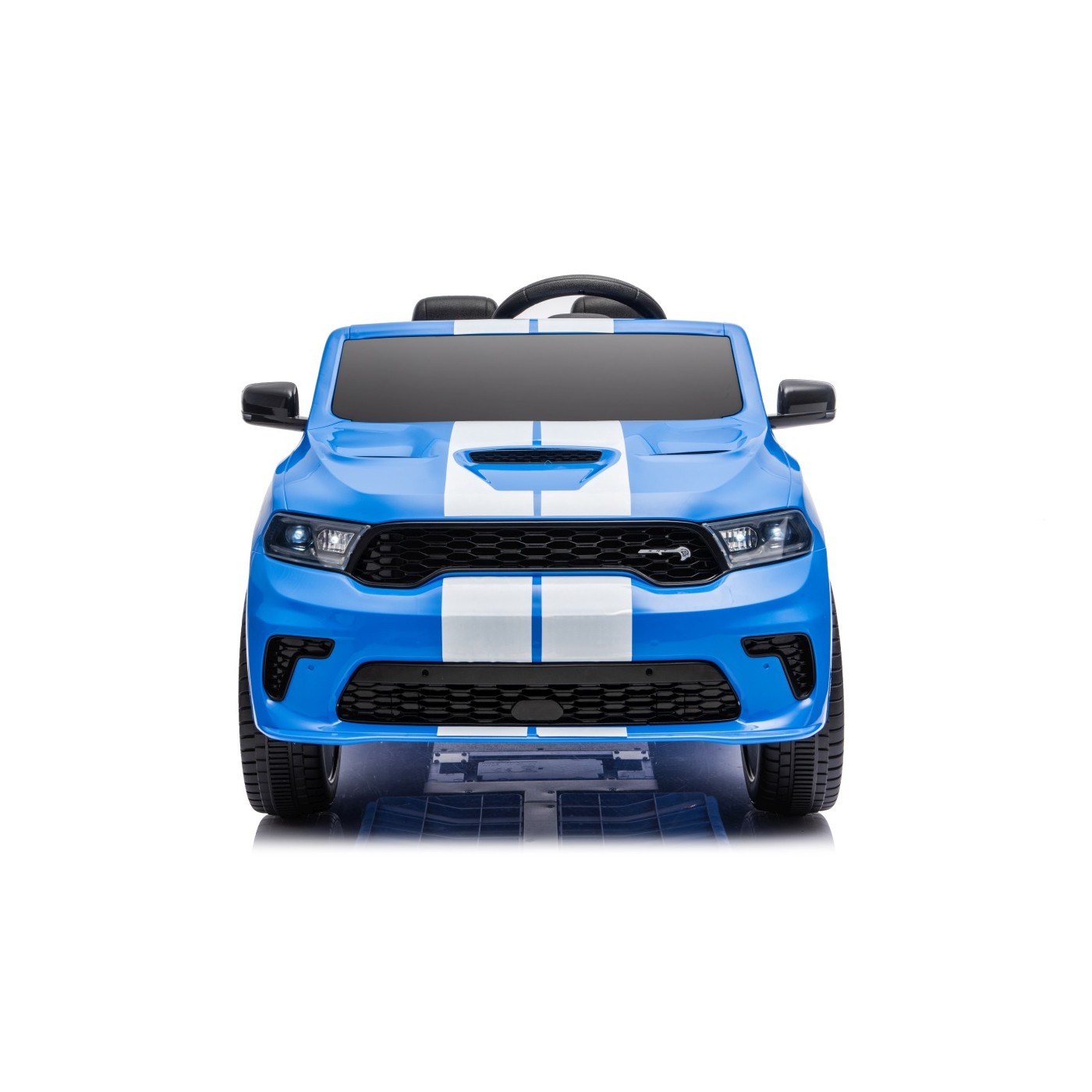 Vehicle Dodge Durango Blue