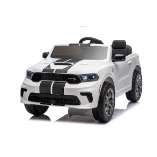 Vehicle Dodge Durango White