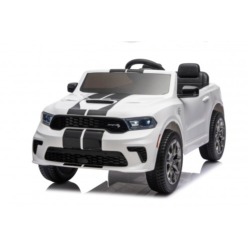 Vehicle Dodge Durango White