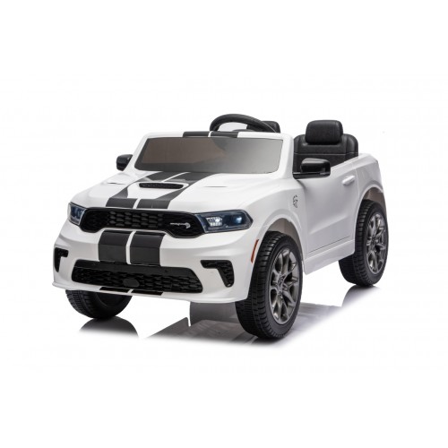 Vehicle Dodge Durango White