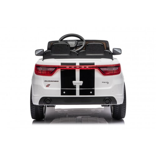 Vehicle Dodge Durango White