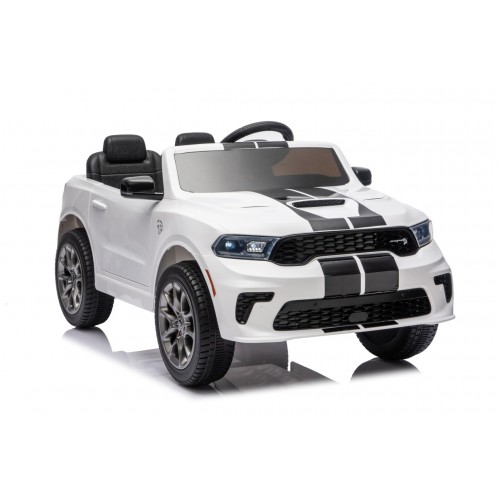 Vehicle Dodge Durango White