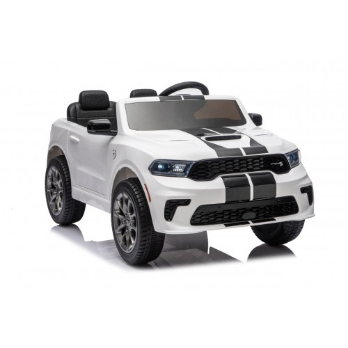 Vehicle Dodge Durango White