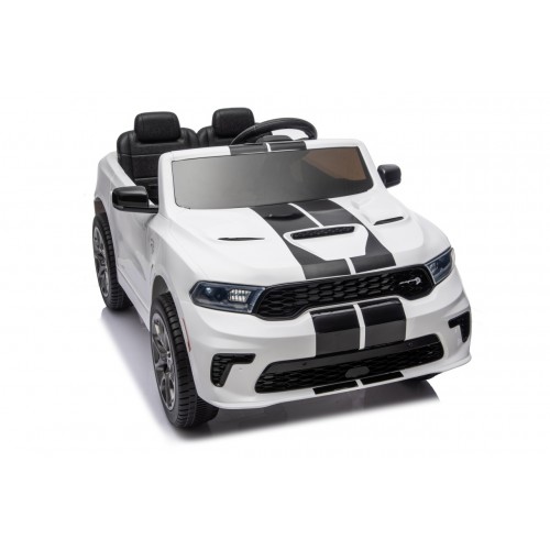 Vehicle Dodge Durango White