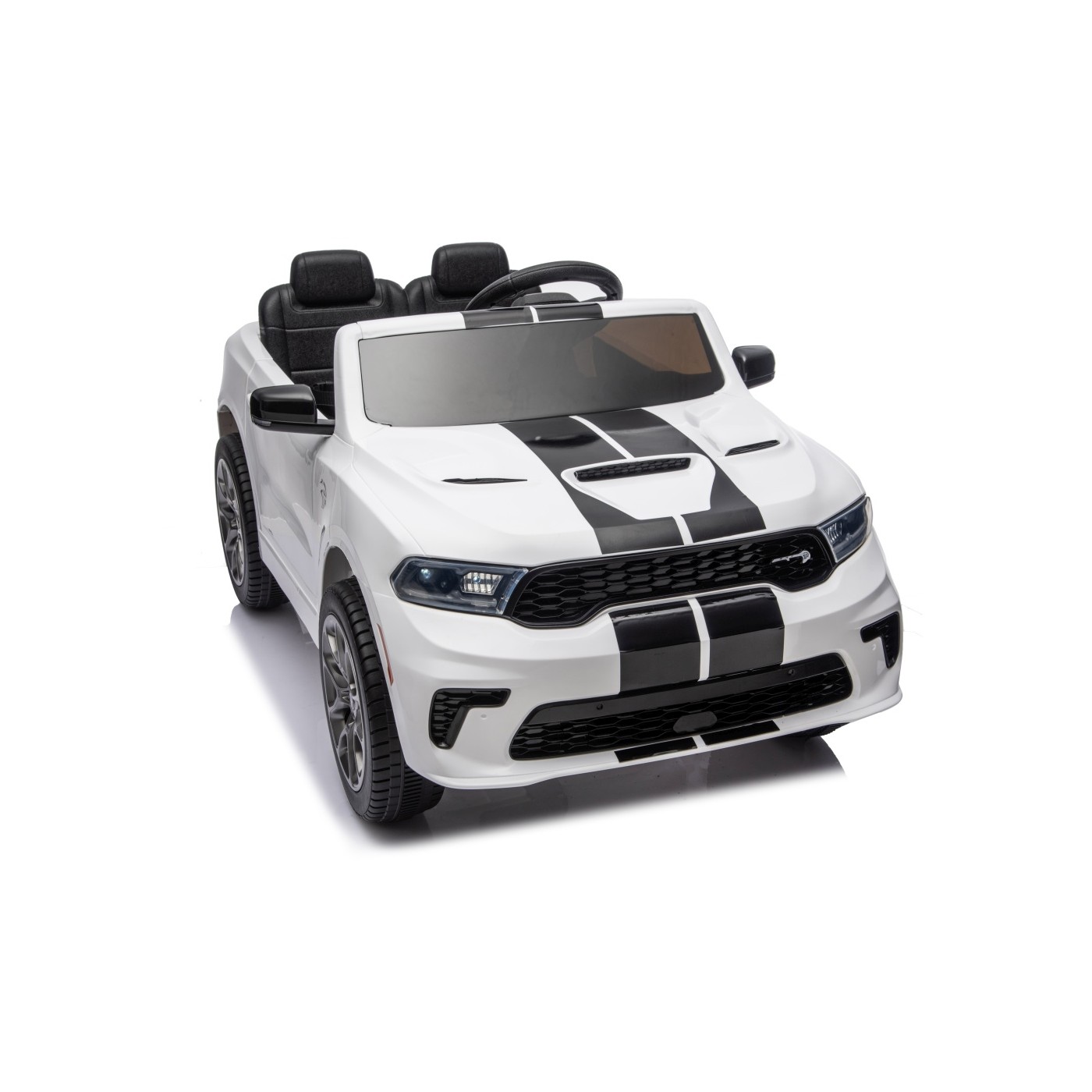 Vehicle Dodge Durango White