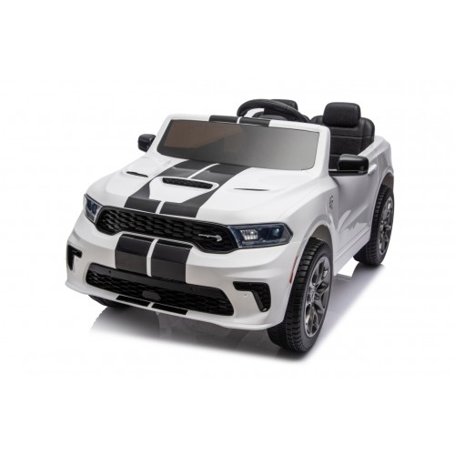 Vehicle Dodge Durango White