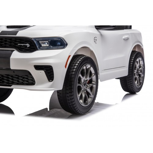 Vehicle Dodge Durango White