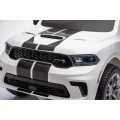 Vehicle Dodge Durango White