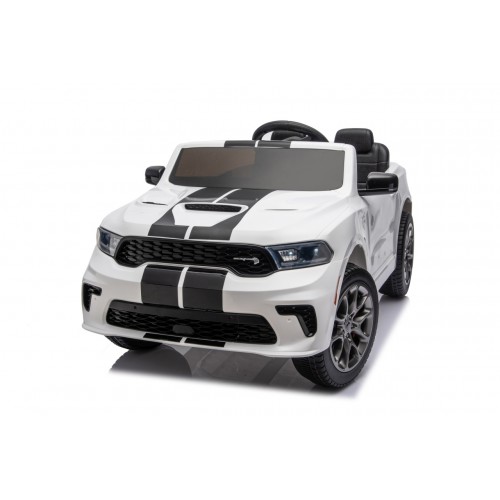 Vehicle Dodge Durango White