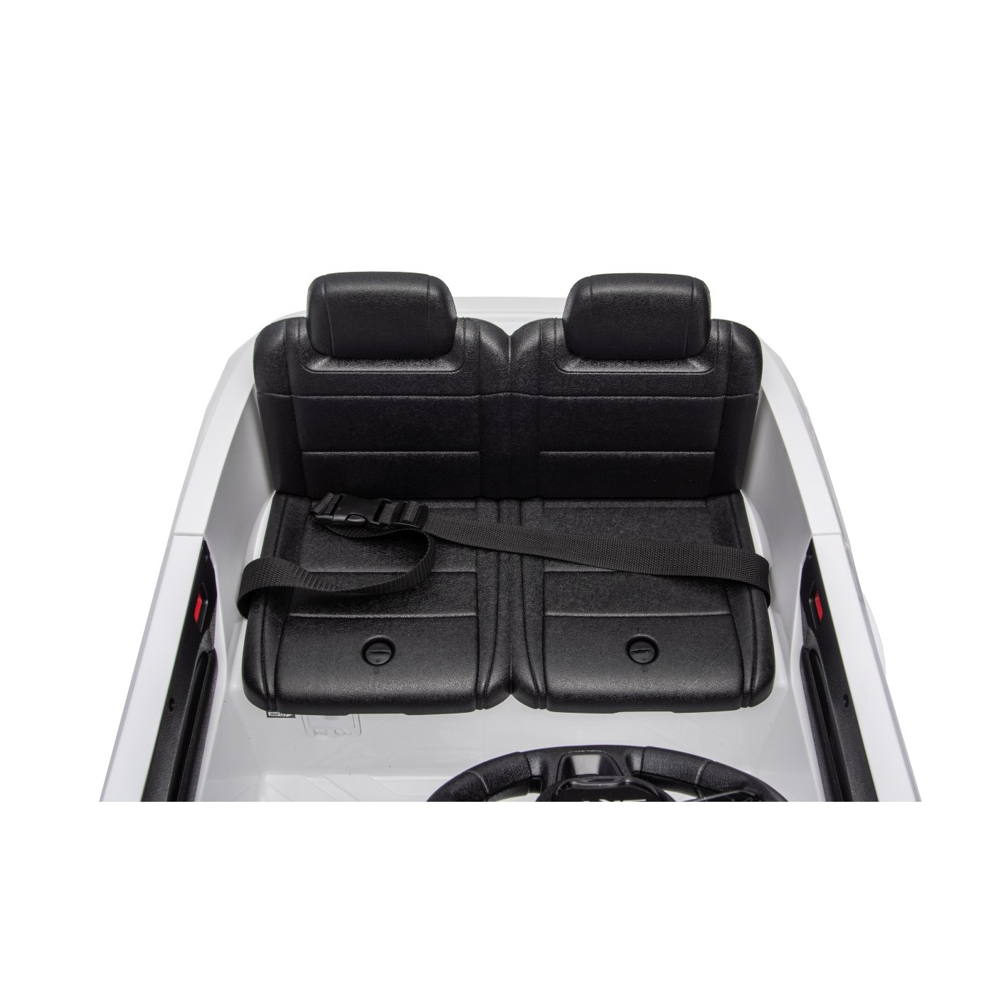 Vehicle Dodge Durango White