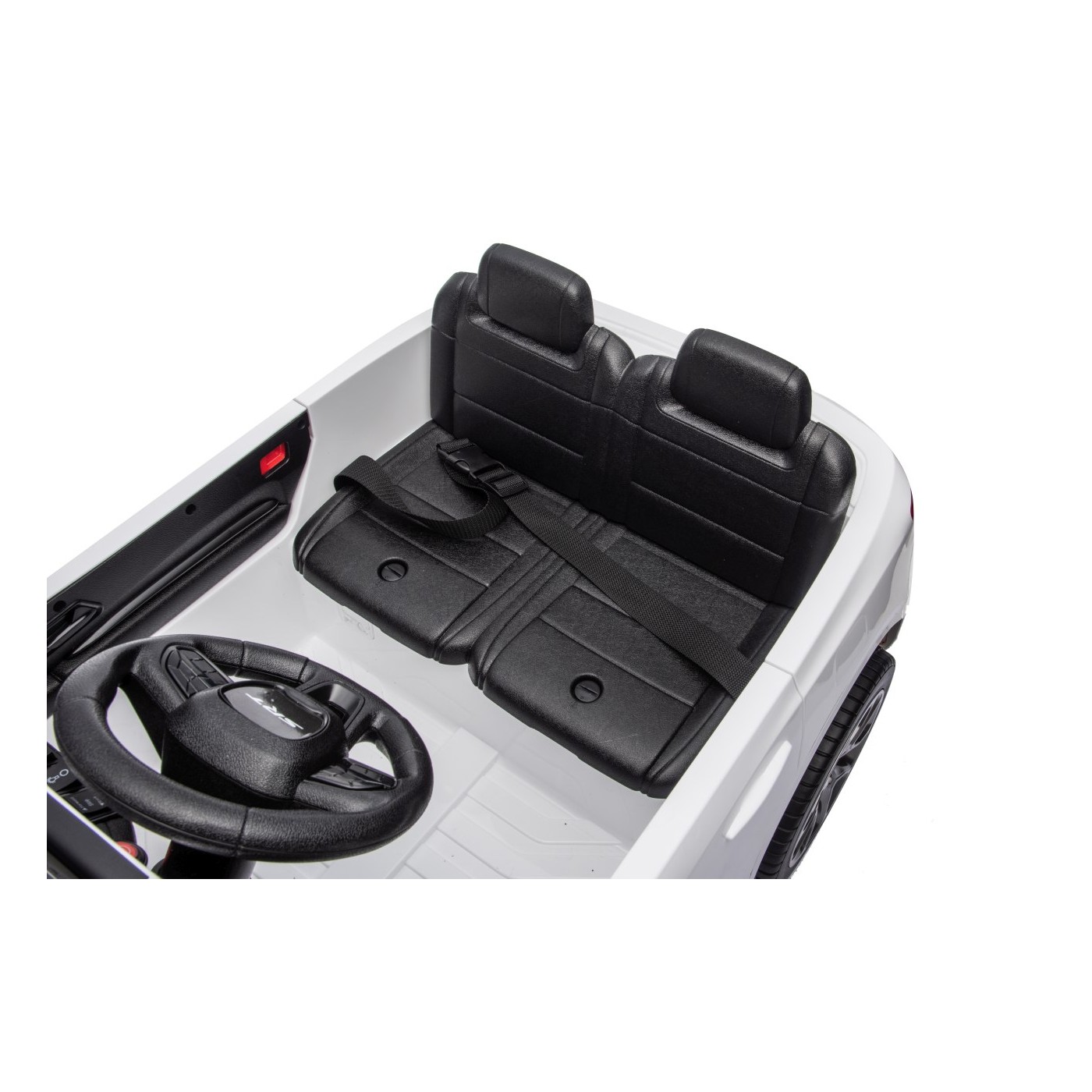 Vehicle Dodge Durango White