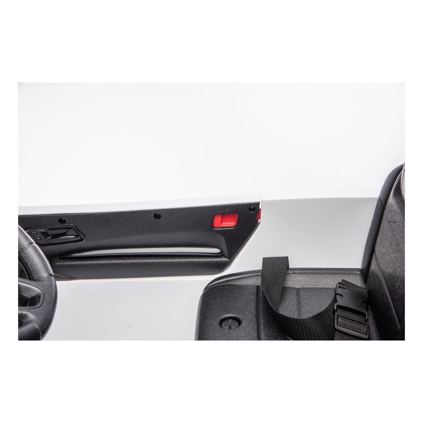 Vehicle Dodge Durango White