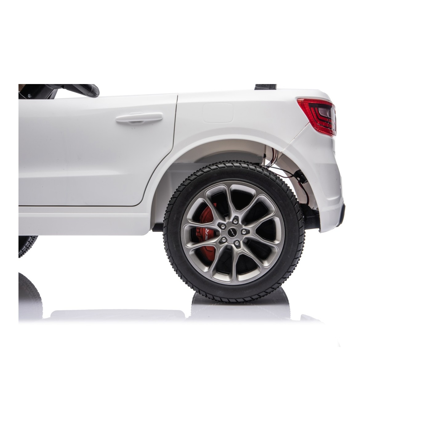 Vehicle Dodge Durango White