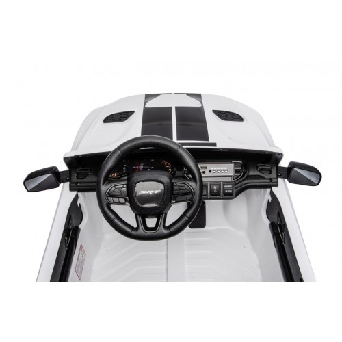 Vehicle Dodge Durango White