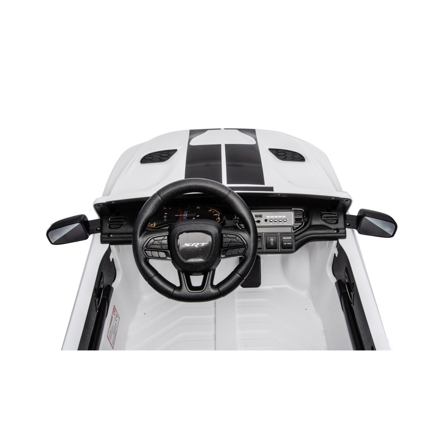 Vehicle Dodge Durango White