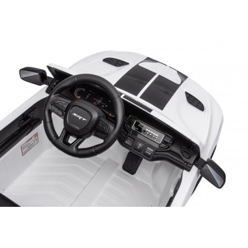 Vehicle Dodge Durango White