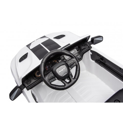 Vehicle Dodge Durango White