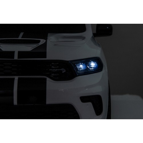 Vehicle Dodge Durango White