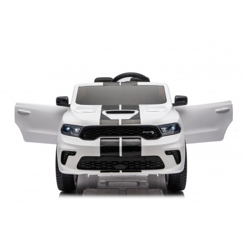 Vehicle Dodge Durango White