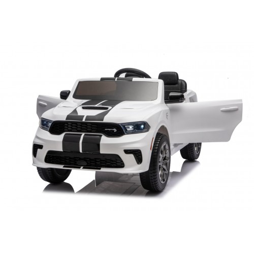 Vehicle Dodge Durango White