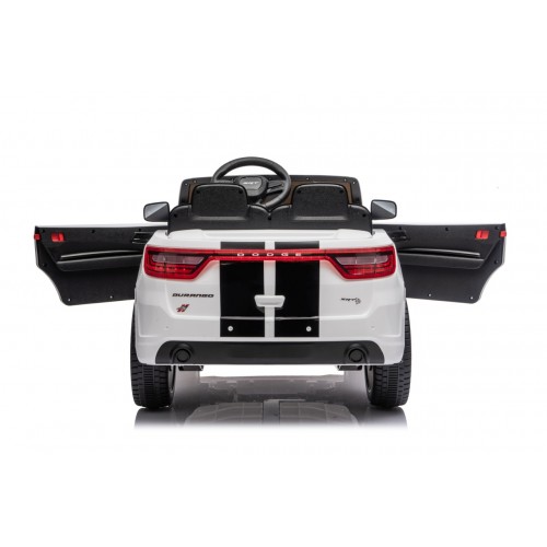 Vehicle Dodge Durango White