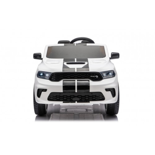 Vehicle Dodge Durango White