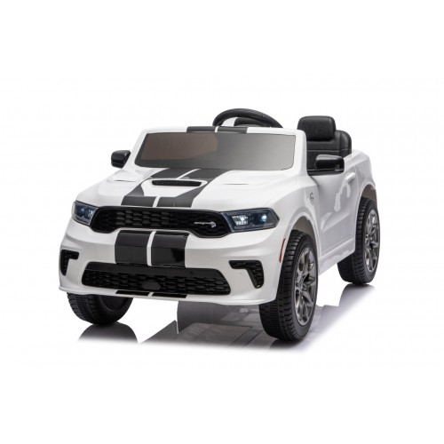 Vehicle Dodge Durango White