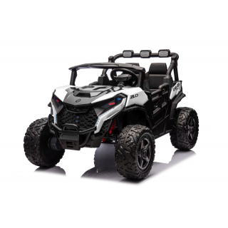 OBSERVER 4x4 Buggy Vehicle White