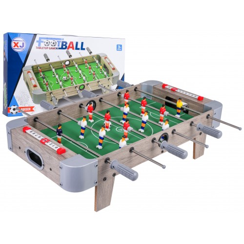 Table Football Gray Version