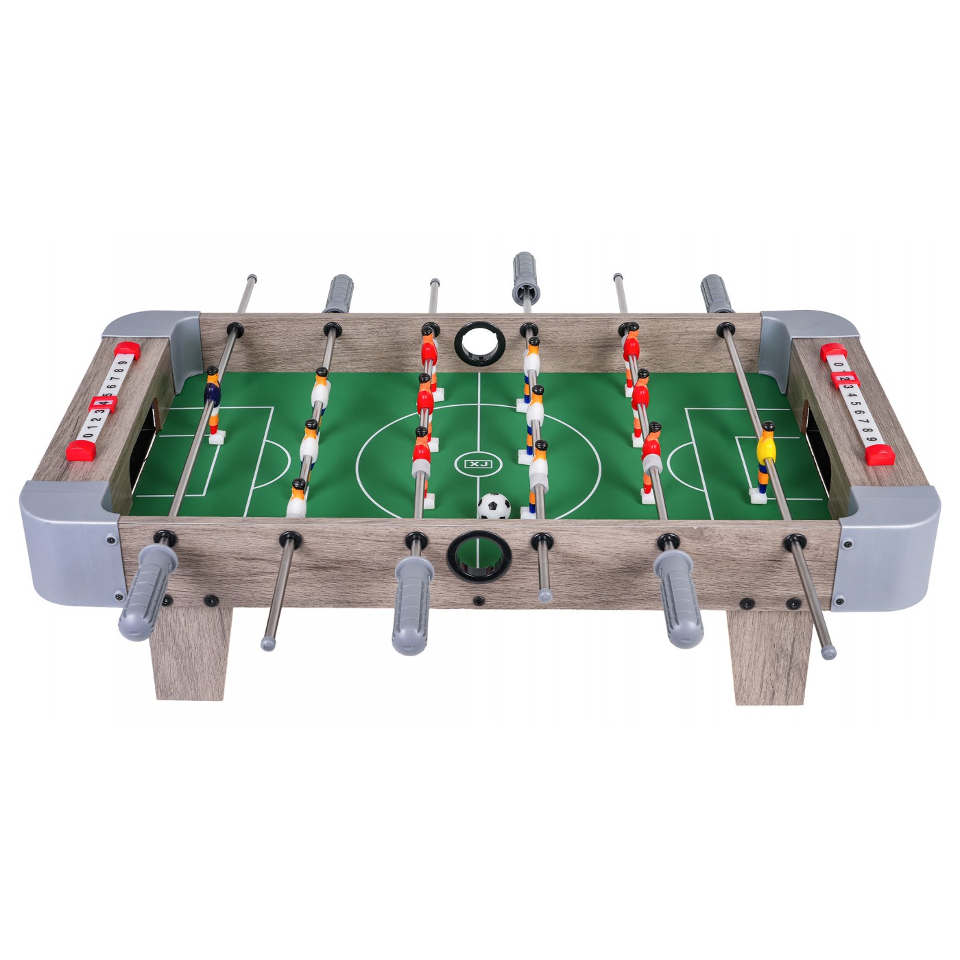 Table Football Gray Version