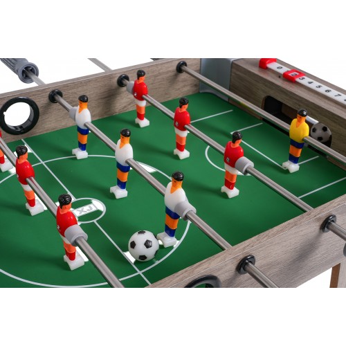 Table Football Gray Version