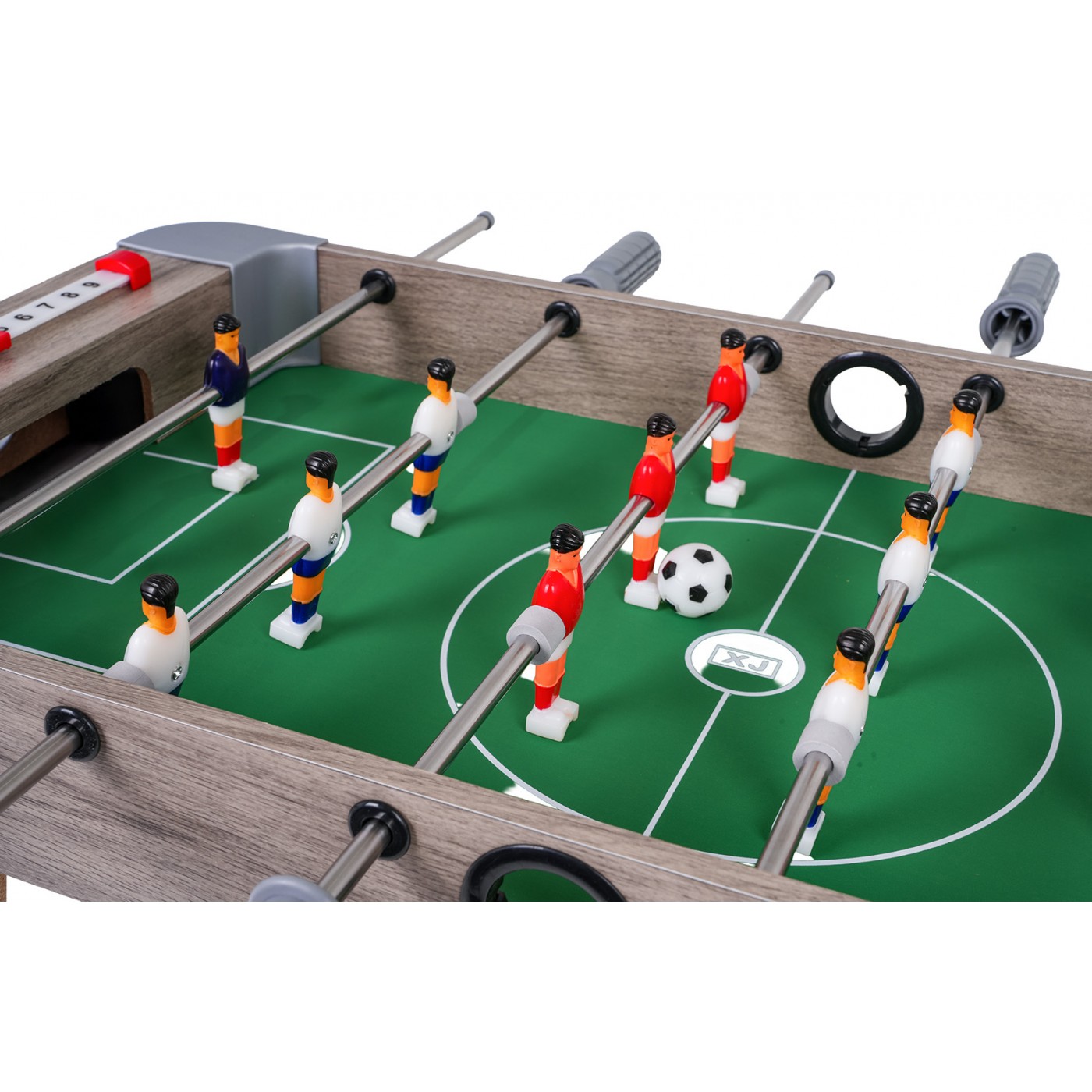 Table Football Gray Version