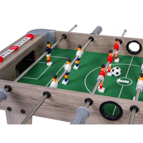 Table Football Gray Version