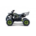 WILDPEAK 110cc Green Gasoline Quad Bike