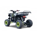 WILDPEAK 110cc Green Gasoline Quad Bike